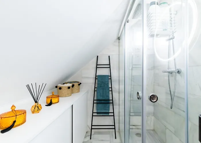 Wekey Homes Aben Humeya, Centro 公寓