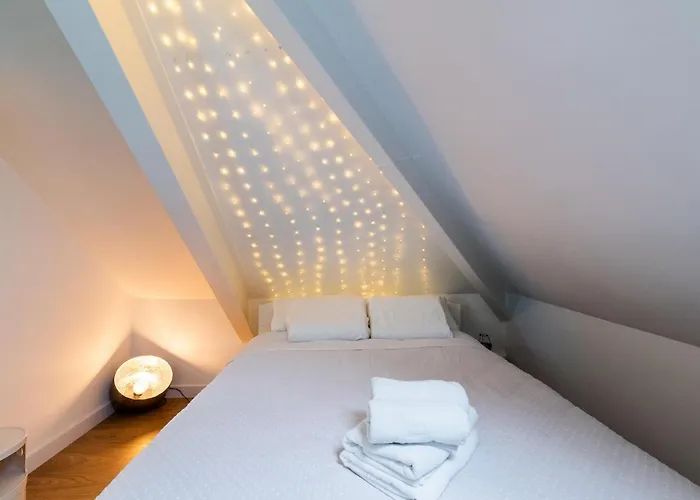 Wekey Homes Aben Humeya, Centro * 格拉纳达