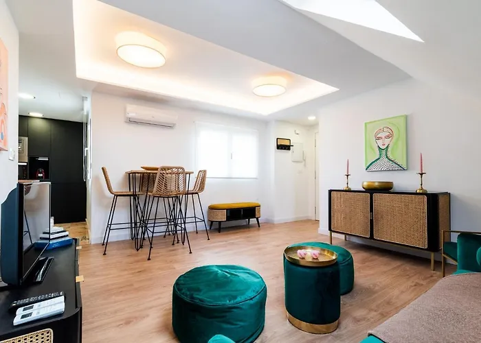 Wekey Homes Aben Humeya, Centro 公寓 格拉纳达