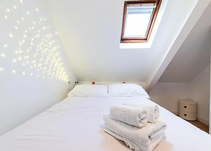 Wekey Homes Aben Humeya, Centro * 格拉纳达