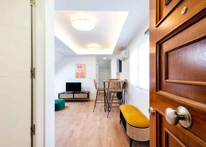 Wekey Homes Aben Humeya, Centro 格拉纳达