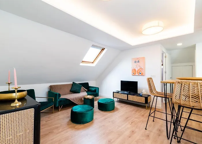 Wekey Homes Aben Humeya, Centro 公寓 *