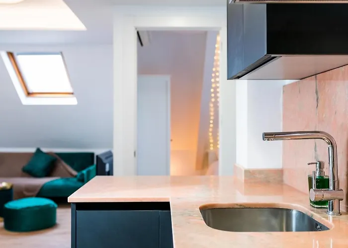Wekey Homes Aben Humeya, Centro * 格拉纳达