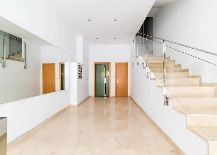 公寓 Wekey Homes Aben Humeya, Centro 格拉纳达