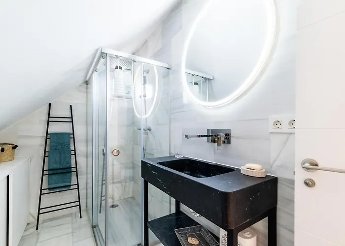 公寓 Wekey Homes Aben Humeya, Centro