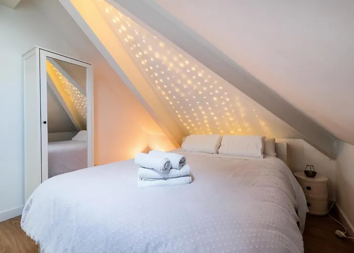 Wekey Homes Aben Humeya, Centro * 格拉纳达