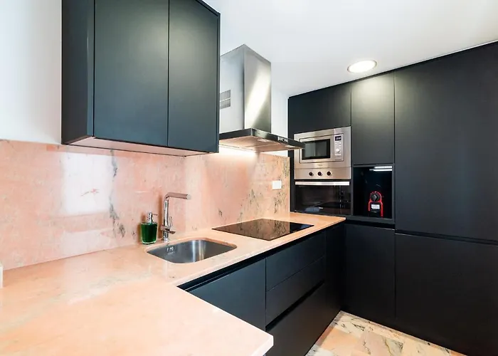Wekey Homes Aben Humeya, Centro *