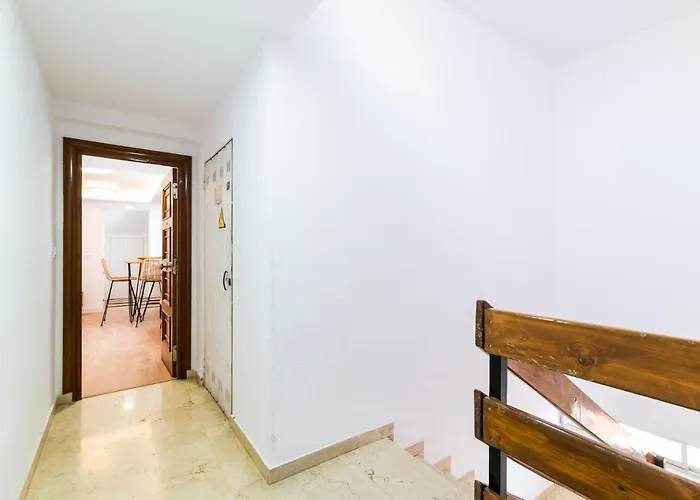 Wekey Homes Aben Humeya, Centro * 格拉纳达