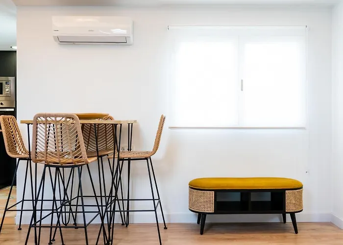 Wekey Homes Aben Humeya, Centro 格拉纳达