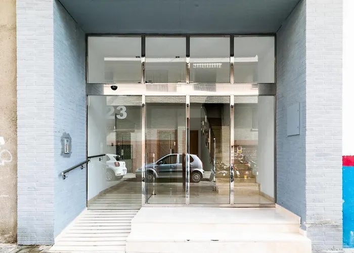 Wekey Homes Aben Humeya, Centro