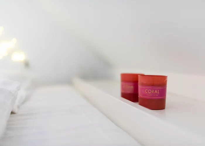 Wekey Homes Aben Humeya, Centro Apartament *